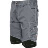 ISSA LINE Stretch Extreme Krátke pracovné nohavice svetlošedá XS