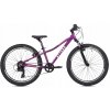 Bicykel Attabo JR 24 rám 12 palcov fialový