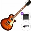 SX EF3D-DS SET Desert Sunburst Elektrická gitara