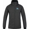 Bunda Hannah Kechu Hoody Anthracite L