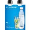 SodaStream Fľaša FUSE 2 x 1l Black (1741260410)