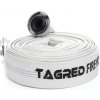 Tagred Tagred Požiarná hadica s rýchlospojkami k čerpadlám 1 palec 20m PU PVC