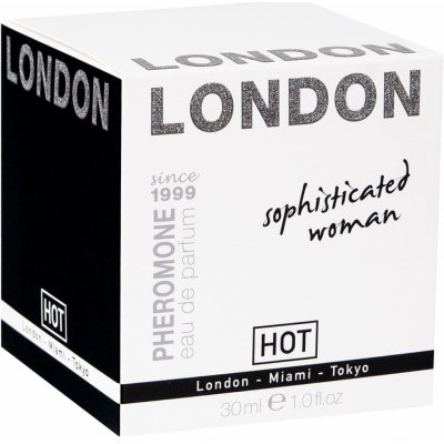 Hot pheromon parfum LONDON Sophisticated Woman 30 ml