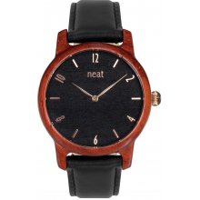 Neat Watch N105 Padouk Wood