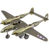 Metal Earth 3D puzzle Lockheed Martin P-38 Lightning (ICONX) 58 ks