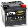 EXIDE Equipment Gel Marine - Multifit ES 450, 12V 40Ah ES450