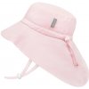 Jan & Jul DETSKÝ UV KLOBÚK AQUA-DRY EXPLORER HAT JAN&JUL - SOFT PINK Veľkosť: M