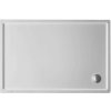 Duravit Starck Slimline Sprchová vanička 1200x1000x55 mm, Antislip, biela 720123000000001