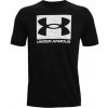 Pánske tričko Under Armour ABC CAMO BOXED LOGO SS Black XL