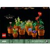 LEGO 10329 Icons Mini Rostliny, stavebnice