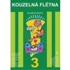 Kouzelná flétna 3 + CD (Dalibor Bárta)