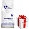 VetExpert 4T Dermatosis Dog Salmon Potato 12 kg + prekvapenie pre psa ZDARMA!