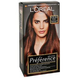 L'Oréal Préférence Récital 7.1 Island Blond popolavá farba na ...