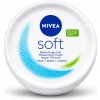 Hydratačný krém na tvár Nivea Soft deň a noc 200ml