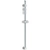 Sagittarius sprchová tyč No-drill 04258CBL