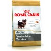 Royal Canin Yorkshire Terrier juniorské suché jídlo pro štěňata do 10 měsíců, Yorkshire Terrier 7,5 kg plemeno