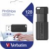 Verbatim Store 'n' Go PinStripe 128GB 49071