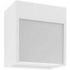 Rabalux 7477 LED vonkajšie nástenné svietidlo Balimo 1x12W | 560lm | 4000K | IP54 - biela