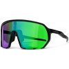 Horsefeathers Archie - Black/Mirror Green one size