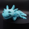 Axolotl s veľkým úsmevom 25cm - Chyba tlače