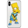 Homer - Bart silikónový kryt pre Apple iPhone 6 Plus/6S Plus Číslo: Bart