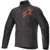bunda HYDE XT DRYSTAR XF, ALPINESTARS (černá/červená fluo, vel. L)