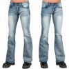 nohavice jeans WORNSTAR Starchaser