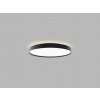 LED2 1275953DT Stropné LED svietidlo TORO 55W+11W, 3000K/4000K, 4875lm, IP20, CRI: 90+, Triac, čierna