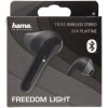 Hama 184067 Freedom Light TWS slúchadlá do uší