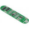 Nabíjačka Li-Ion 18650 4S 6A 14,8V BMS balancer