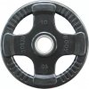 Body Solid Rubber Grip olympic plate 10kg, pogumovaný olympijský kotúč 50mm
