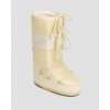 Béžové Snehule Moon Boot Icon Nylon