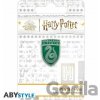 ABYstyle odznak Harry Potter Slizolín Prefect