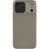 Zadný kryt Nillkin CamShield PRO pre Apple iPhone 17 Pro Max Golden