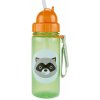 SKIP HOP Zoo Hrnček so slamkou PP bez PVC a BPA Mýval 12m+