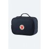 Kozmetická taška Fjallraven Kanken Toiletry Bag tmavomodrá farba, F23784