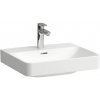 Umývadlo Laufen PRO X biela 46,5x55 cm H8108620001041