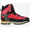 Trekingové dámske topánky Meindl Litepeak Pro Gtx - red/black