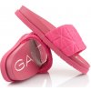 ŠĽAPKY GANT MARDALE HOT PINK