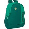 Školský batoh Real Betis Balompié zelená 32 x 44 x 16 cm