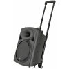 QTX QR10PABT, mobilní 10 zvukový systém MP3/FM/BT/SD/USB/VHF