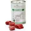Nuevo Dog Sensitive 100% Lamb 5 x 400 g