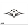 Airbrush tetovacia šablóna pre jednorazové použitie V044
