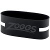 Zoggs Neoprénová čelenka NEO BANDANA 3 Unisex čierna/biela
