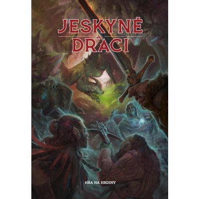 Imago Jeskyně a draci