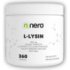 Nero L-Lyzín 1000mg 360 kapsúl
