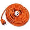 Baterie Centrum Predlžovací kábel 20 m oranžová BC0364 + záruka 3 roky zadarmo