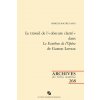 Le travail de l' obscure clarté dans le fantome de l'opéra de gaston leroux