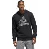 adidas Performance Legends Basketball Hoodie 2.0 Black/White M