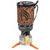 JETBOIL Zip 0.8L Duck Camo Hnědá vařič